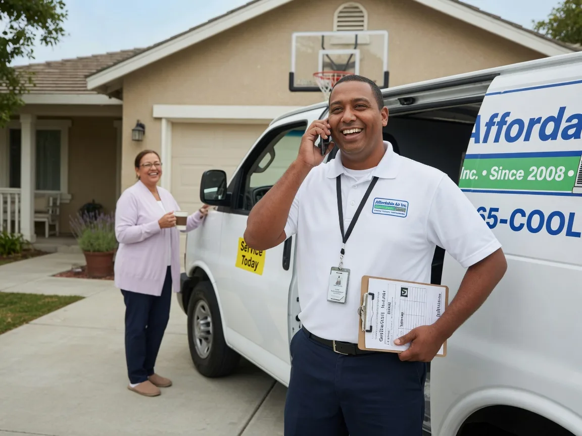 Central Ac Repair New River, AZ FAQs